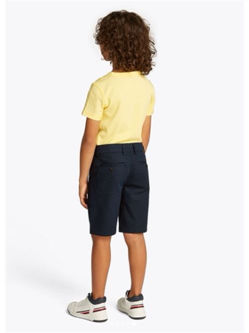 1985 chino short TOMMY HILFIGER | KB0KB09641C1G